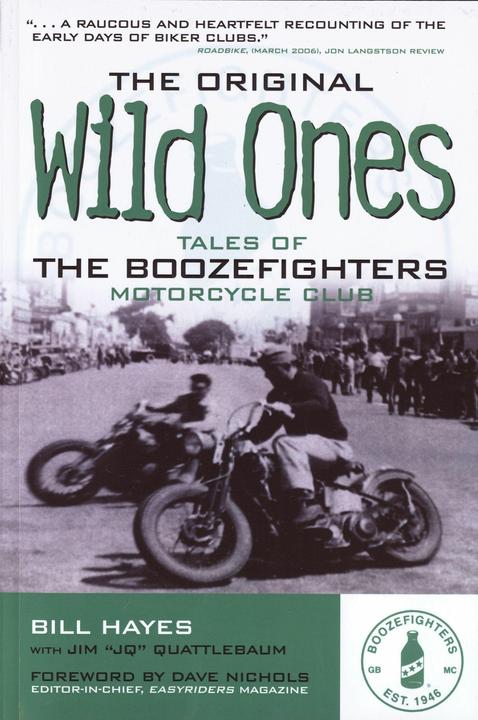 Produktbild The Original Wild Ones (Englisch, 2009)