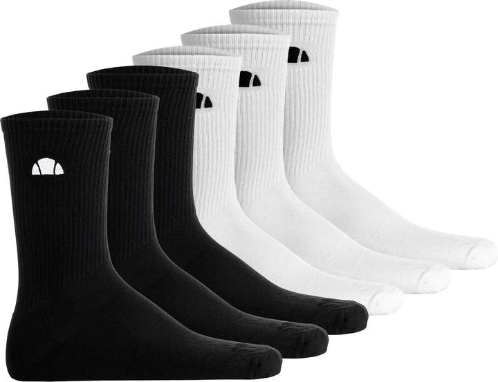 Produktbild Ellesse ALACRE Crew Socks 6P (6er Pack, 41 - 46)