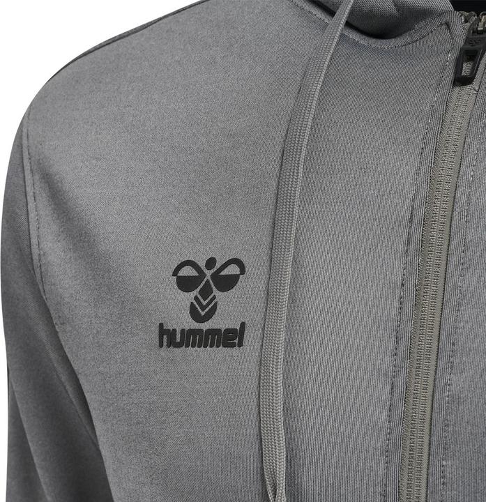 Produktbild hummel Core Xk Poly Zip Hood Sweat (XL)