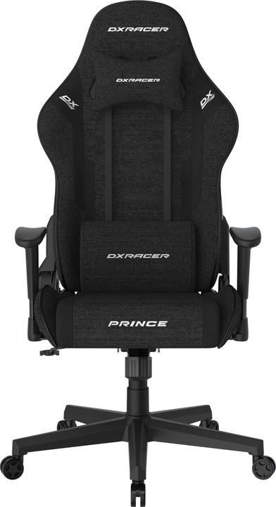 Actual product image DXRacer Gaming Chair with Ergonomic Adjustable Backrest, Armrests, and Included Cushions