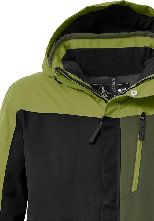 Immagine prodotto Killtec Giacca da Sci con Cappuccio Amovibile (4XL)