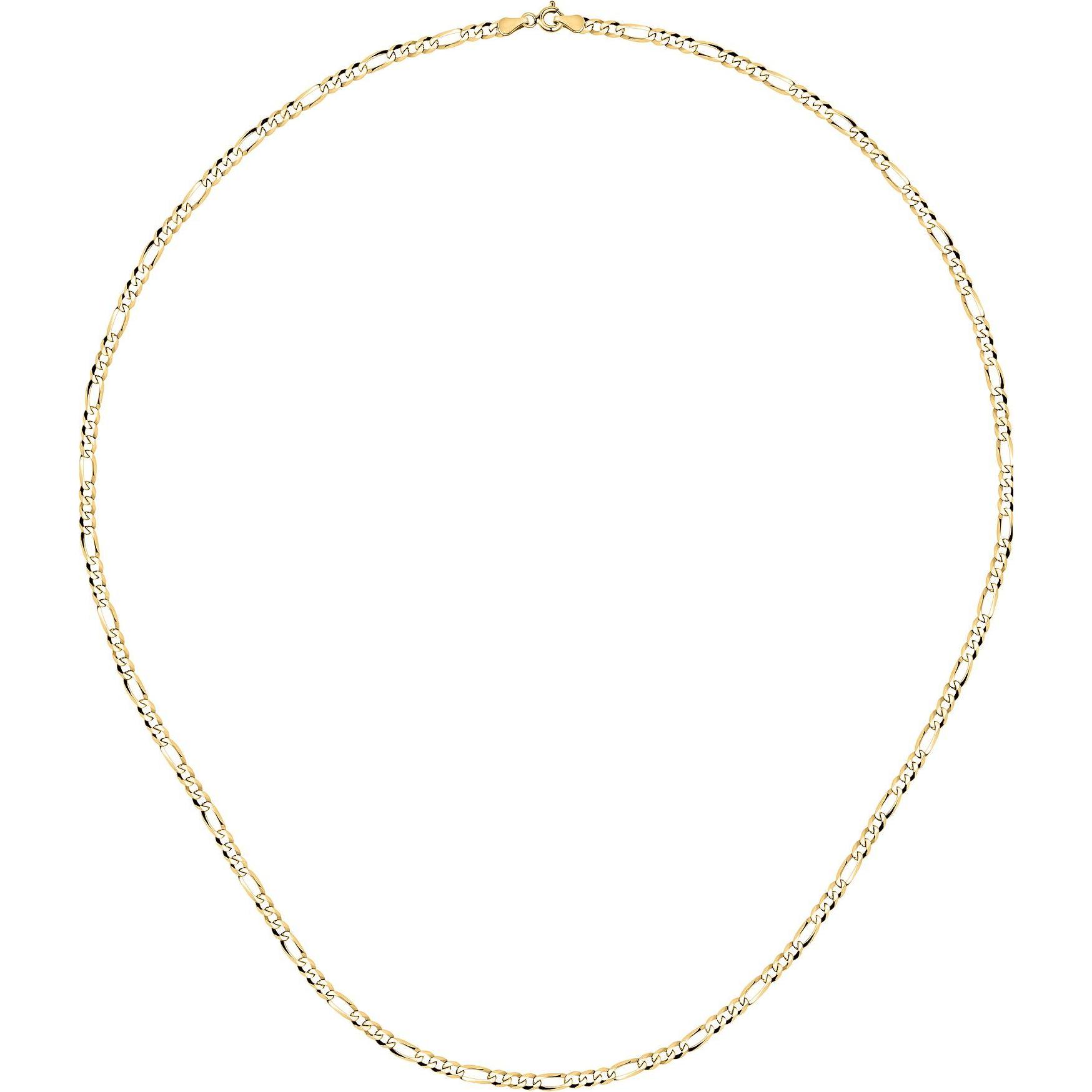 Christ, Halsschmuck, Kette, (585er Gelbgold, 55 cm)