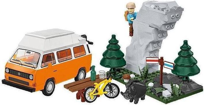 Produktbild Cobi VW T3 Camper Van 240T