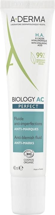A-Derma BIOLOGY AC Perfect Fluid liq (40 ml)