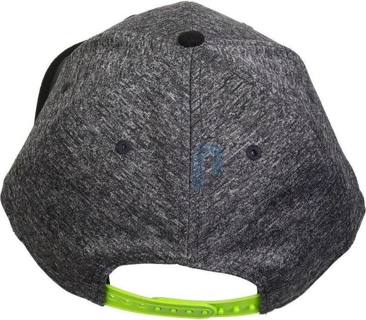 Actual product image New Era 9Fifty Snapback Cap - GREY Seattle Seahawks - S/M (54, 55, 56, 57)