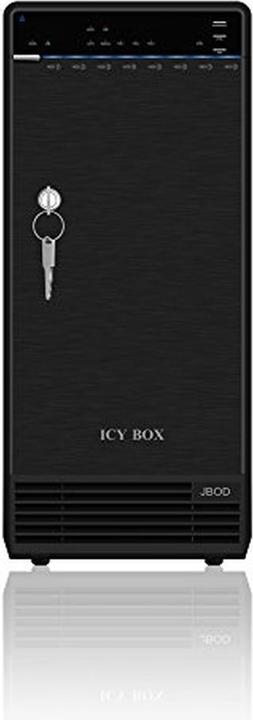 Produktbild Icy Box Ib-3680su3 (3.5")