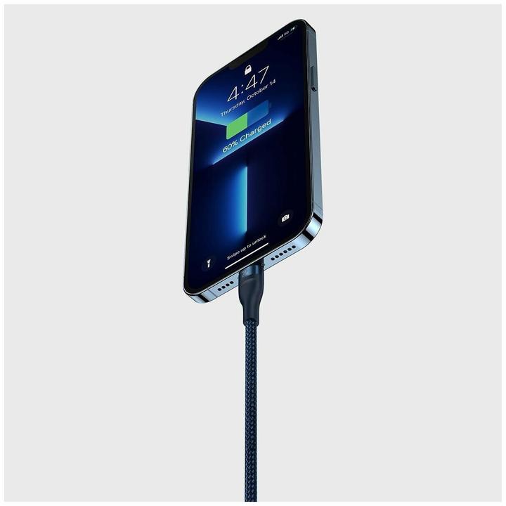 Productafbeelding Baseus Flash serie II" C type USB (1.50 m, USB 3.2 Gen 1)