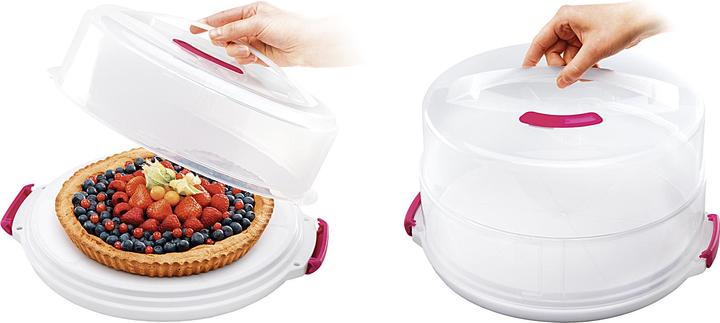 Image du produit Metaltex Récipient à gâteaux