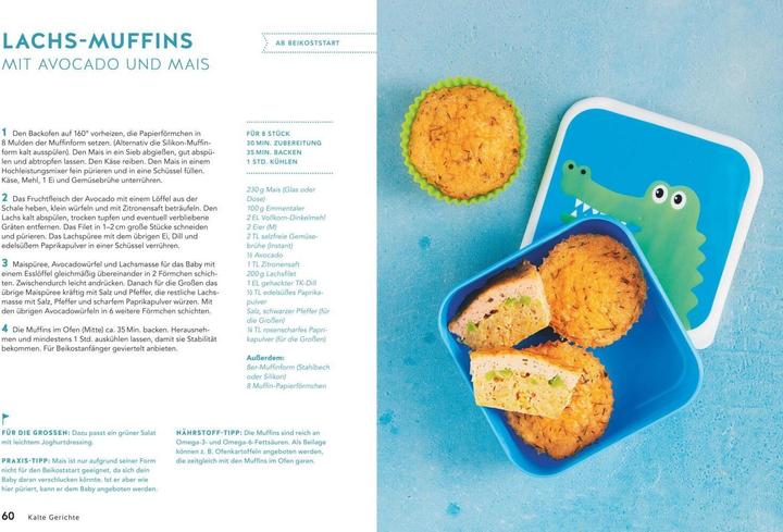 Immagine prodotto Das grosse Breifrei-Kochbuch (Tedesco, Annina Schäflein, Lena Merz, 2021)