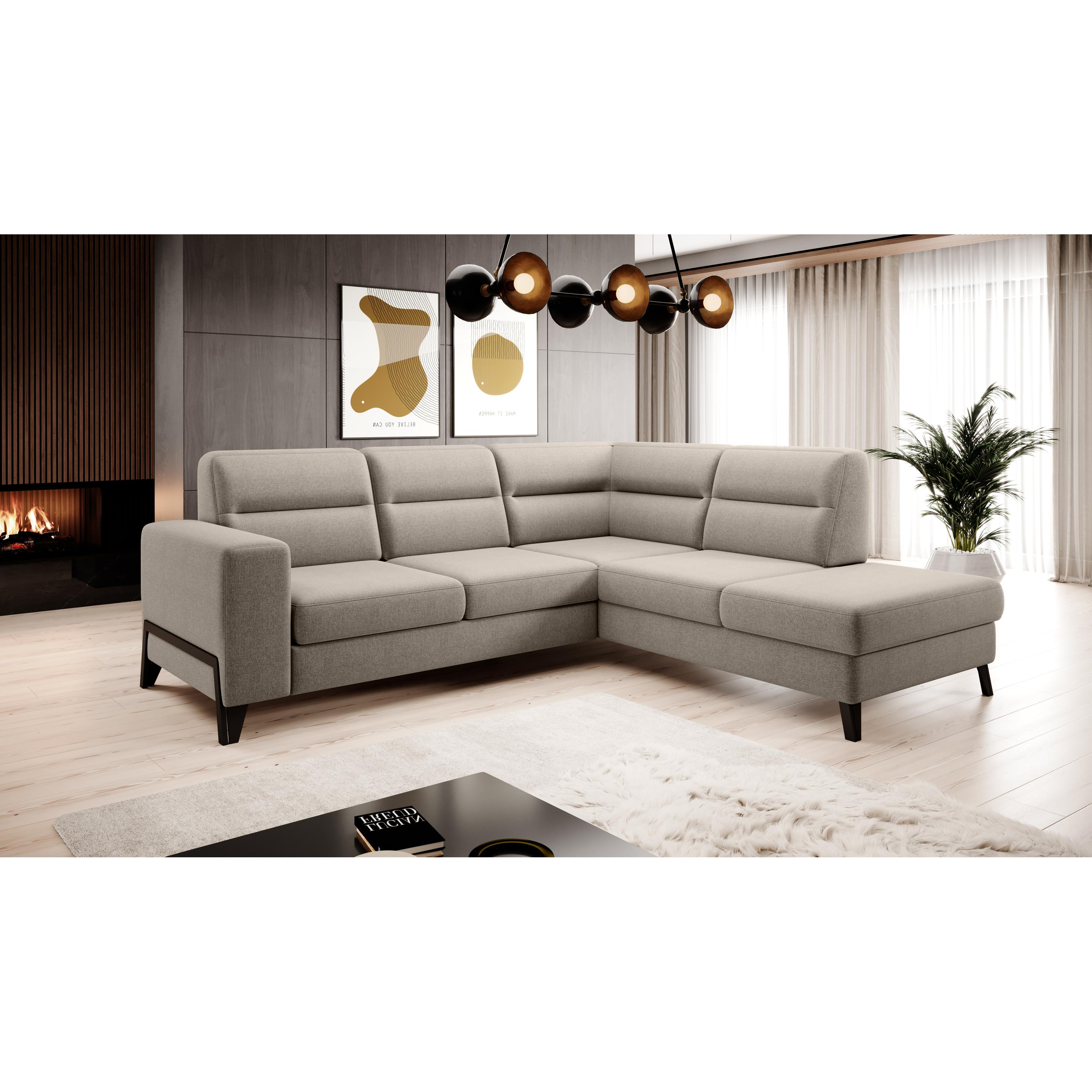 Thumbnail - ELTAP, Sofa, Cassara (4-Sitzer, Bettsofa, Ecksofa)