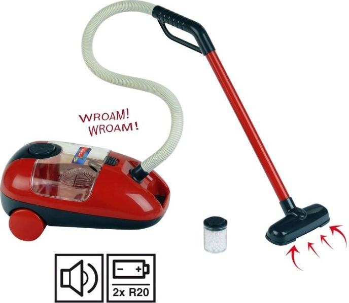 Image du produit Theo Klein Vileda vacuum cleaner