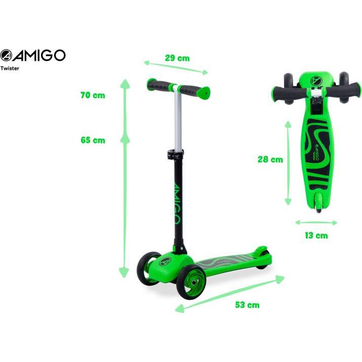 Thumbnail - Amigo, Scooter