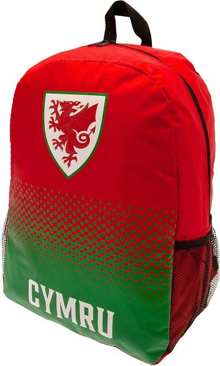 Actual product image FA Wales Backpack Cymru