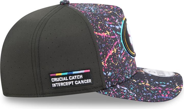 Actual product image New Era 9Fifty A-Frame Snap Cap Crucial San Francisco 49Ers (One size)