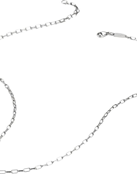 Immagine prodotto Thomas Sabo Charm Kette Paperclip Silber - KE2328-001-21-L45v (Argento 925)