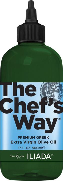 Iliada EXVOO Premium 100% Greek Squeeze (50 cl)