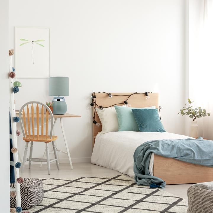 Image du produit Relaxdays Lampe de table (E14)