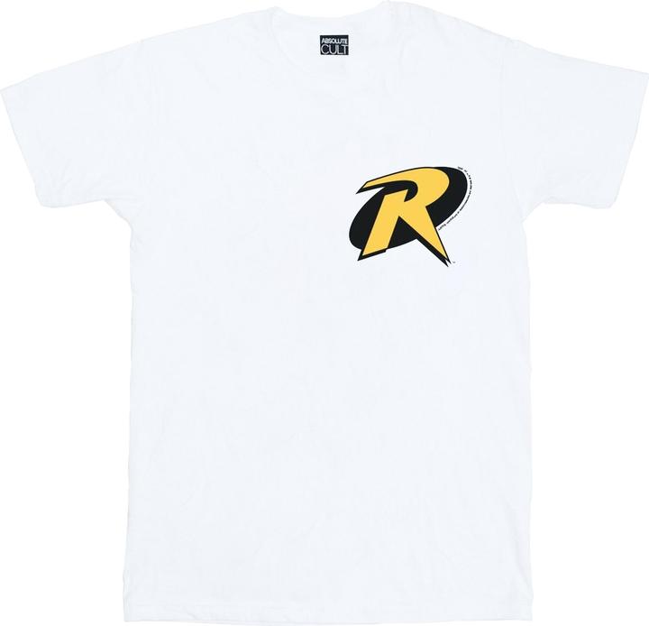 Immagine prodotto Batman Robin Logo Maglietta Uomo (M)