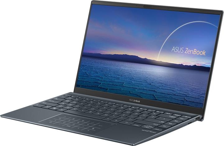 Produktbild ASUS ZenBook 14 (14", AMD Ryzen 5 5600H, 8 GB, 512 GB, DE)