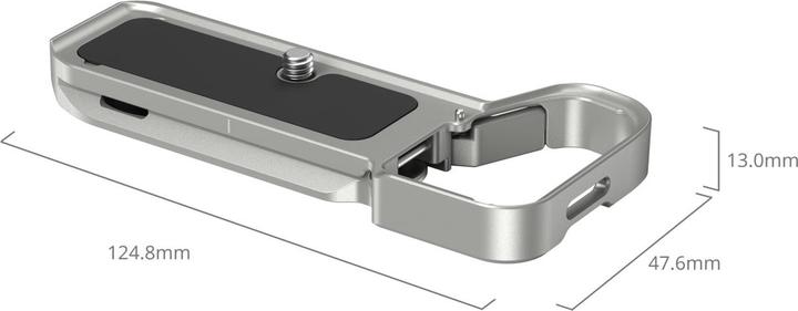 Produktbild SmallRig Baseplate mit Airtag Slot für Sony Alpha 7C (Cage)