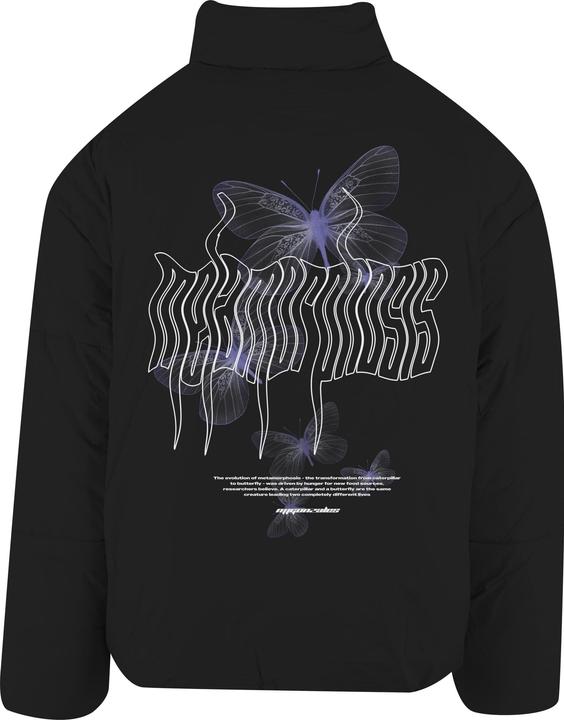 Produktbild Mjgonzales MJ Gonzales MJG PUFFER JACKET - METAMORPHOSE V.4 - 179211 (M)