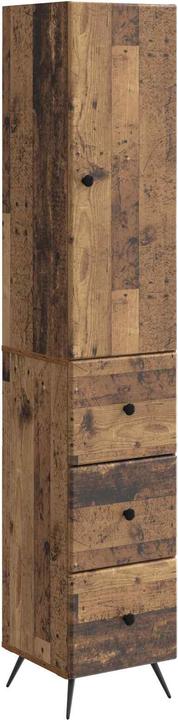 Produktbild vidaXL Aufbewahrungsschrank (34.50 x 34.50 x 90 cm)
