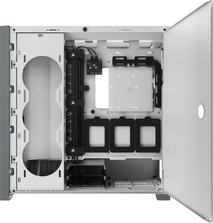 Produktbild Corsair 5000D TG (mATX, Mini-ITX, ATX)