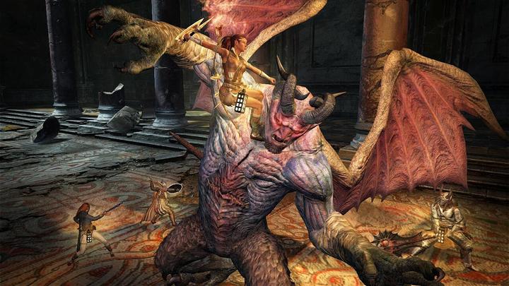 Produktbild Capcom Dragons Dogma Dark Arisen (PS4)