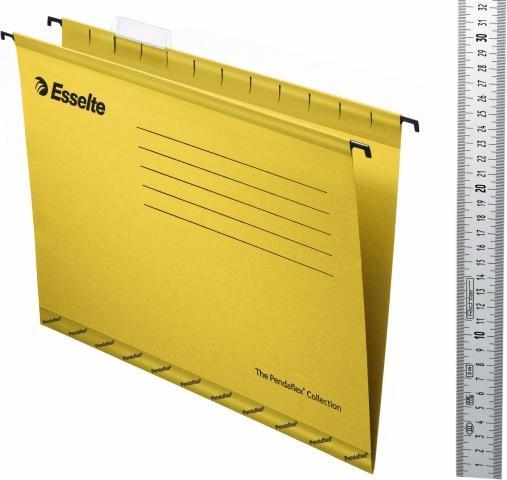 Actual product image Esselte Pendaflex suspension file cardboard (A4, 1 x)