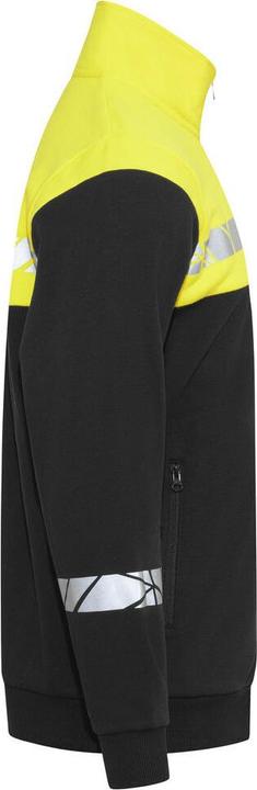 Produktbild Projob Progression Sweatshirt Durchgehender Reissverschluss (M)