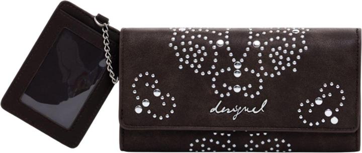 Actual product image Desigual Poker Face Mariona Geldbörse 19 cm