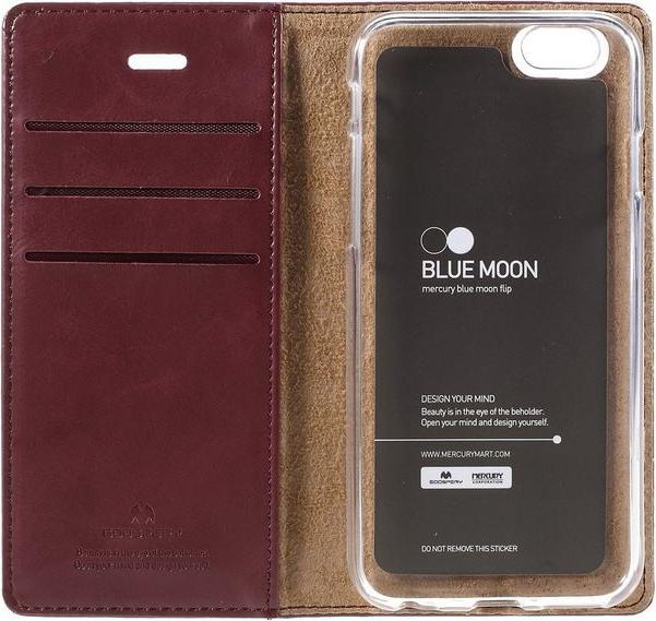 Produktbild Goospery Blue Moon Flip Series (Apple iPhone 6 Plus, Apple iPhone 6s Plus)