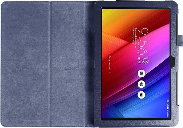 Actual product image MU Style Litchitexture Case in imitation leather (Asus ZenPad 10 (Z300))