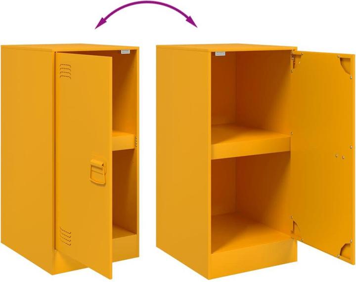 Immagine prodotto VidaXL Credenza (34,5 x 39 x 73 cm)