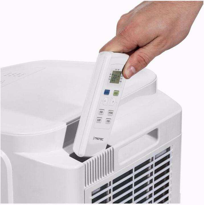 Actual product image Trotec PAC 2610E (34 m², 8871.57 BTU/h)