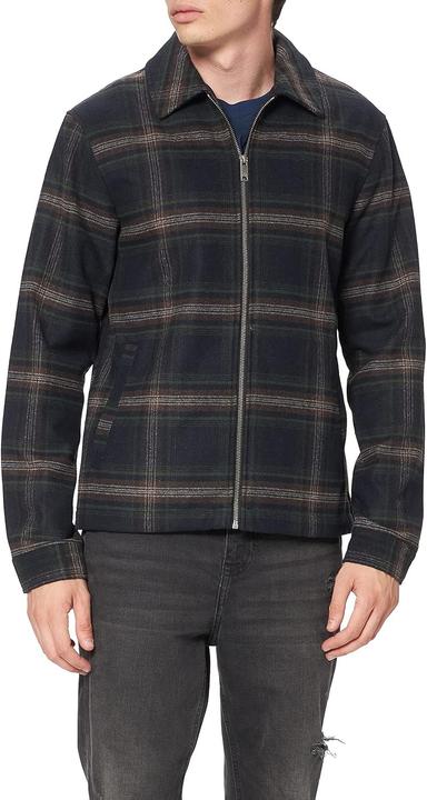 Actual product image Casual Friday Jotus Checked Jacket (3XL)