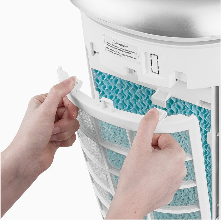 Actual product image Trotec PAE 25 (24 m²)