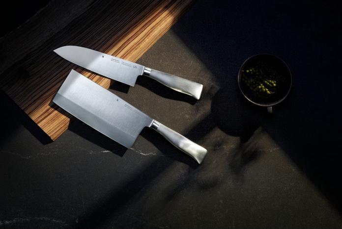 Produktbild WMF Grand Gourmet Asia Messerset 2teilig, Made in Germany (18.50 cm)