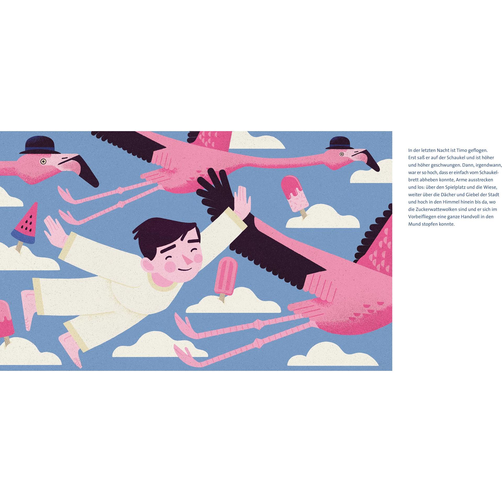 Thumbnail - Timo kann was Tolles, Kinderbücher von Nikola Huppertz