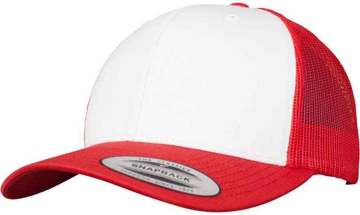 red/white