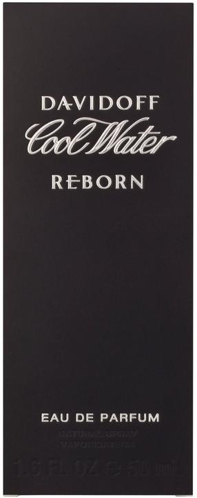 Actual product image Davidoff Reborn Eau de Parfum (Eau de parfum, 50 ml)