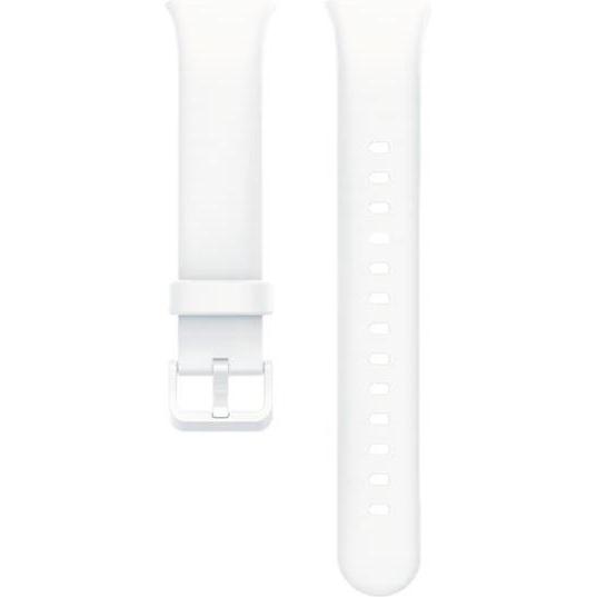 OEM Mi Band 7 Pro / M7 Pro (7) Silikonarmband, WEISS (Silicone), Cinturini per orologi, Bianco