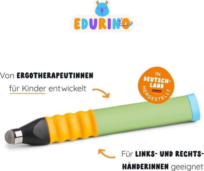 Produktbild Edurino Eingabestift grün, d (Deutsch)