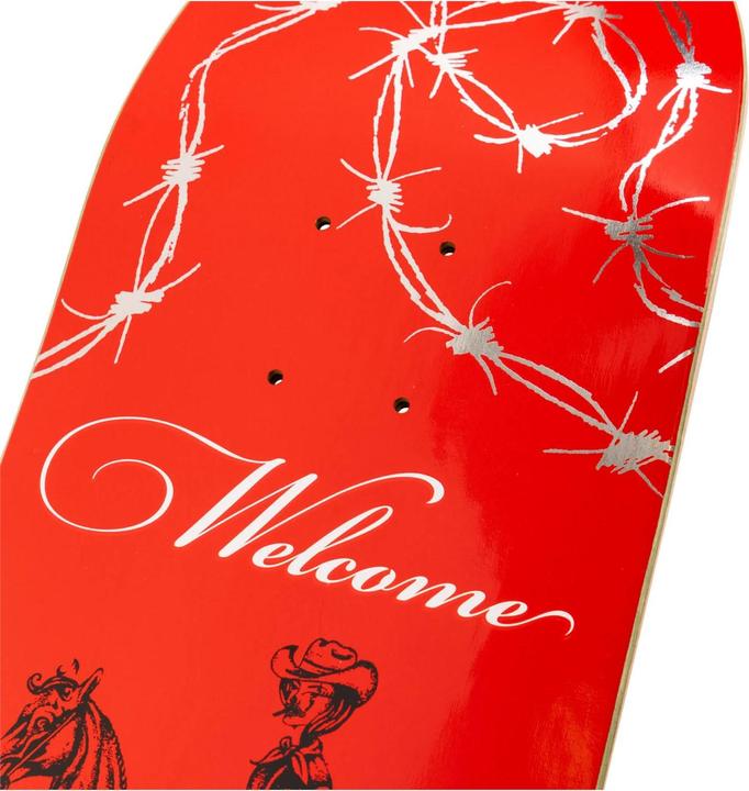 Image du produit Welcome Cowgirl on Popsicle (8.25")