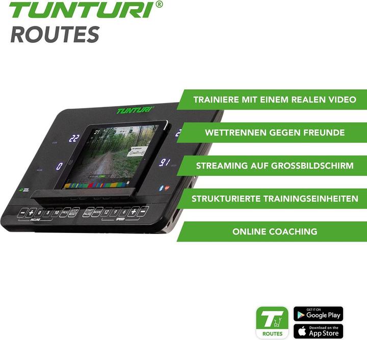Produktbild Tunturi Laufband Endurance T80