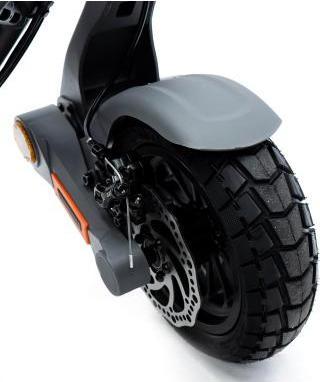 Actual product image Smartgyro Electric Scooter SG27-551