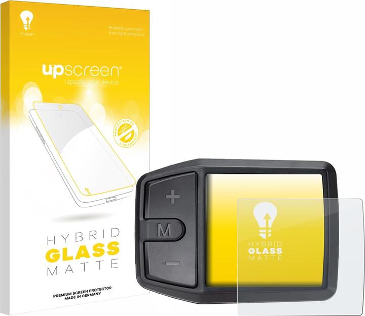 Produktbild upscreen Schutzglas Schutzfolie Displayschutz Display Schutz Glas Folie matt