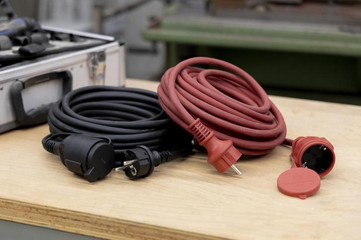 Immagine prodotto REV Estensione IP44 50m (50 m, CEE 7/3)