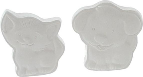 Produktbild Besttoy Keramik Tiere - Malset