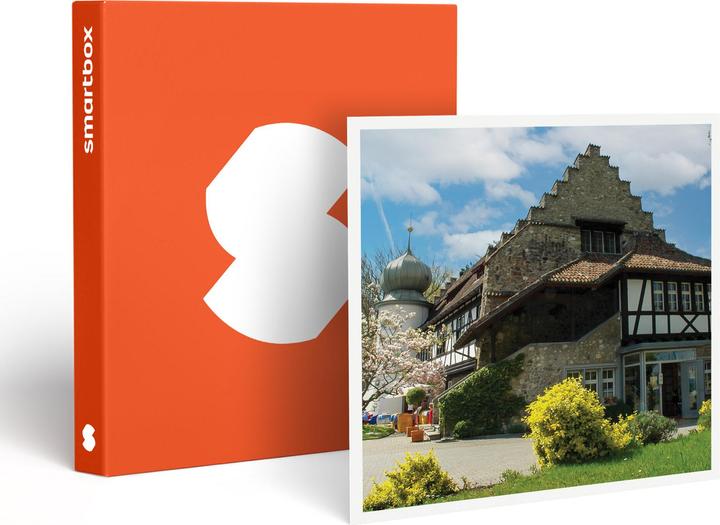 Produktbild Smartbox 2 Übernachtungen mit Dinner in einem ehemaligen Kloster am Bodensee (2 Personen)